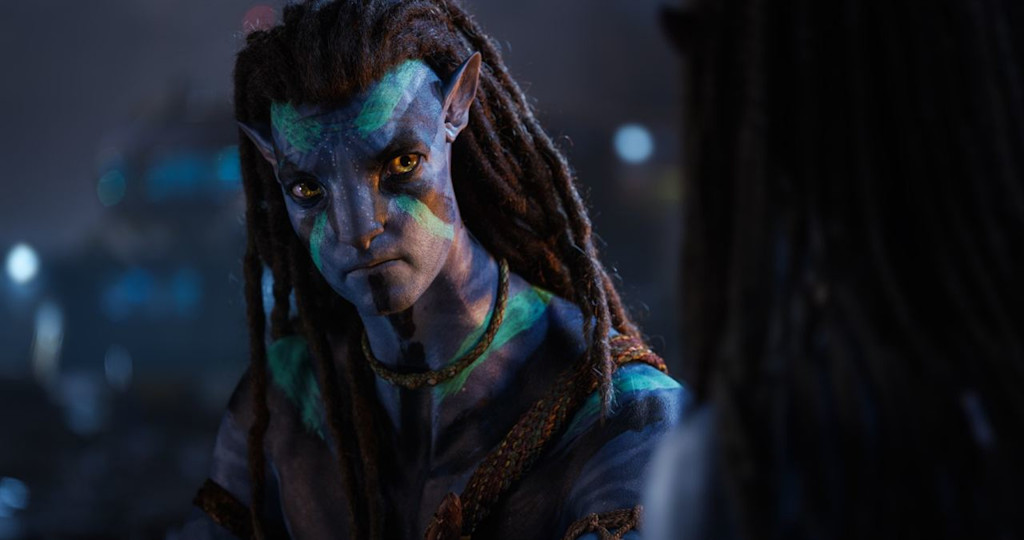Avatar 2,  la voie de l'eau