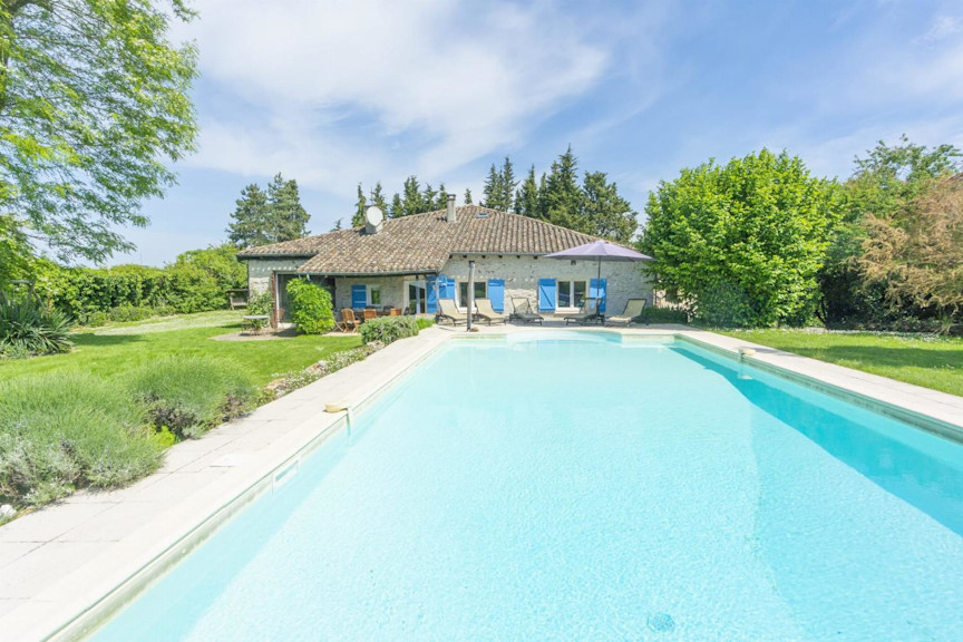 Holiday rental in Dordogne
