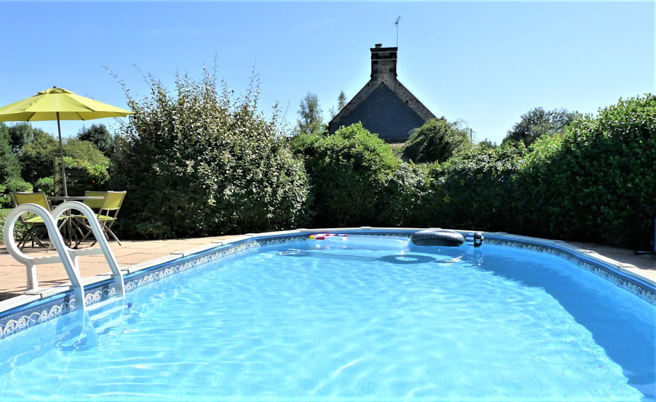 Holiday home, Pure France