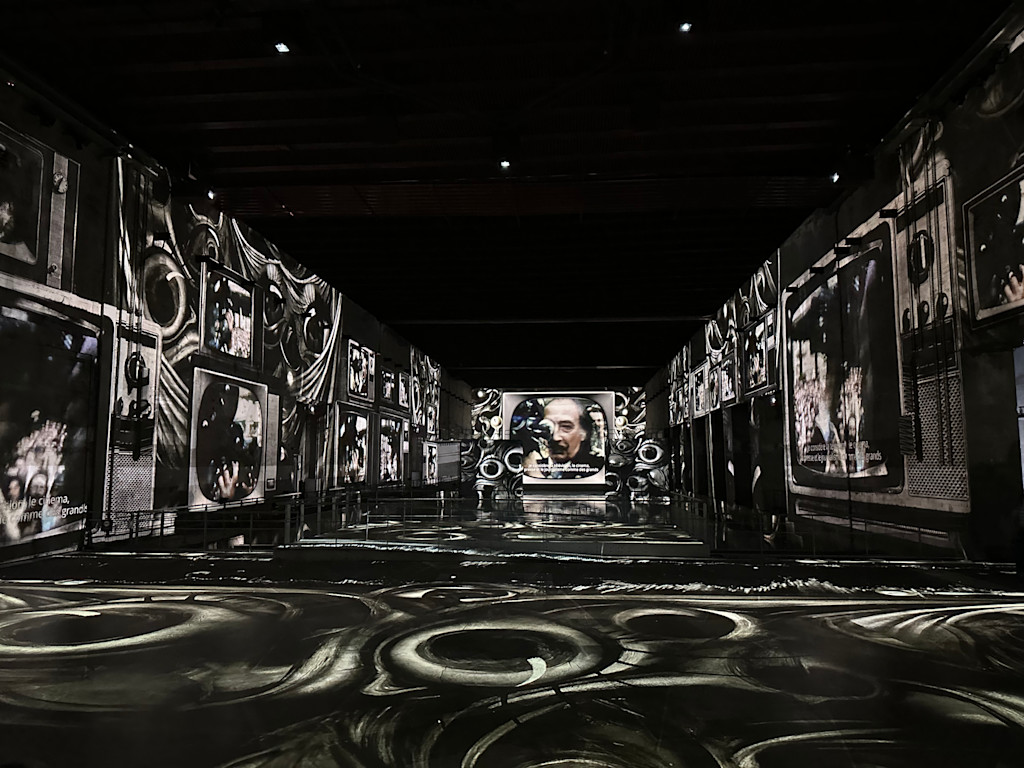 Bassins des lumières Bordeaux