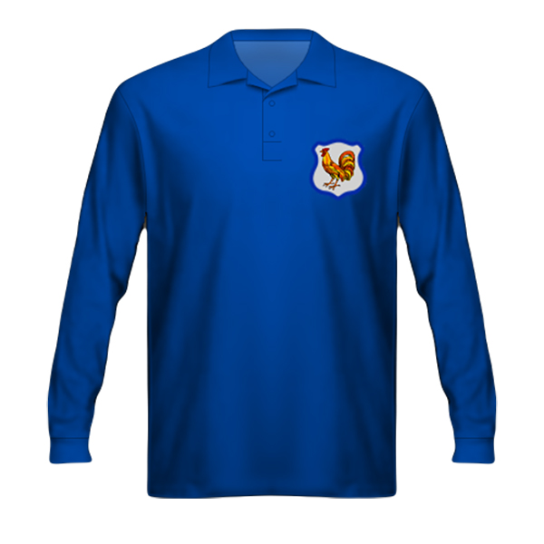 Football 2024 shirt history