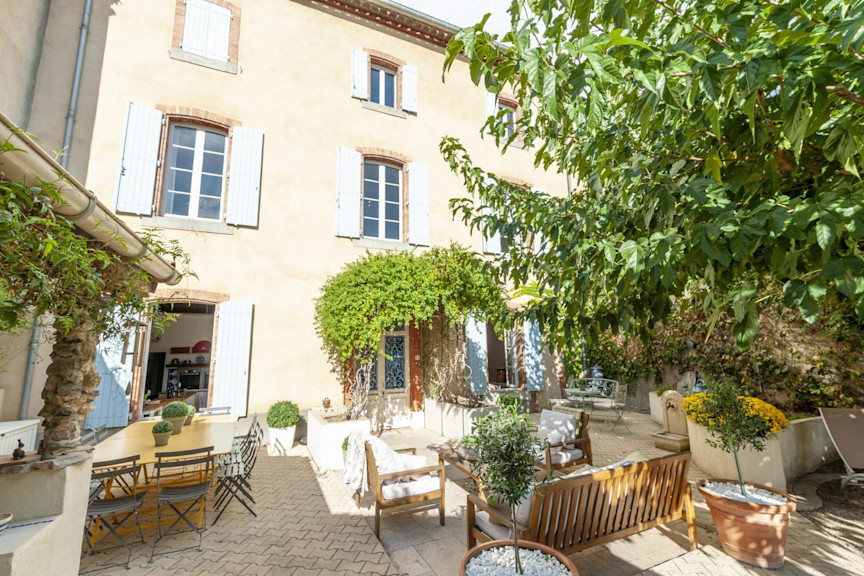 Holiday rental in Aude South of France
