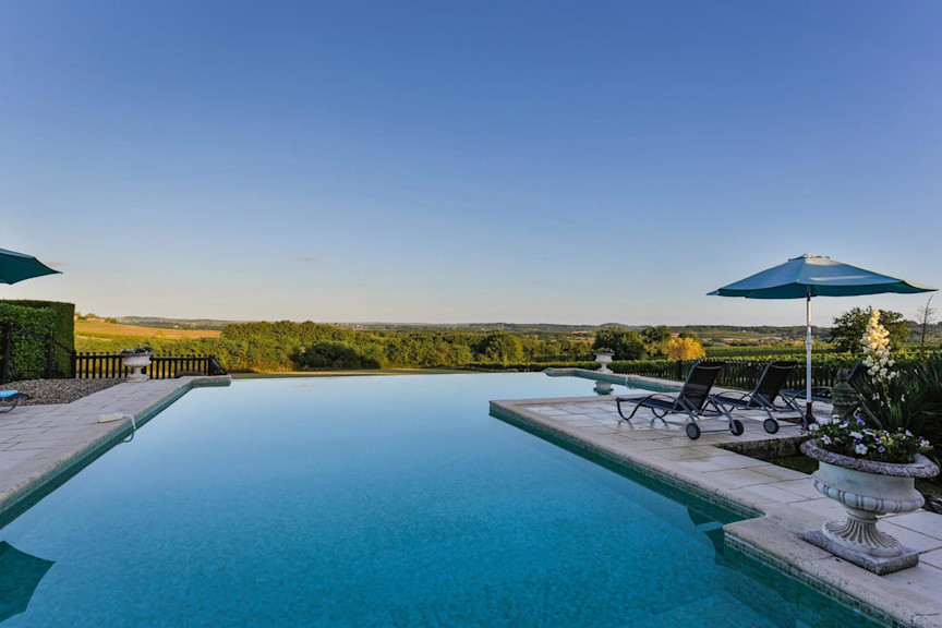 Domaine Fonneuve at TV