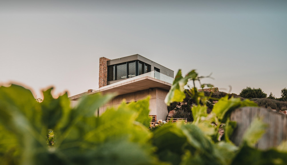 © Domaine de la Rochelière à Fitou