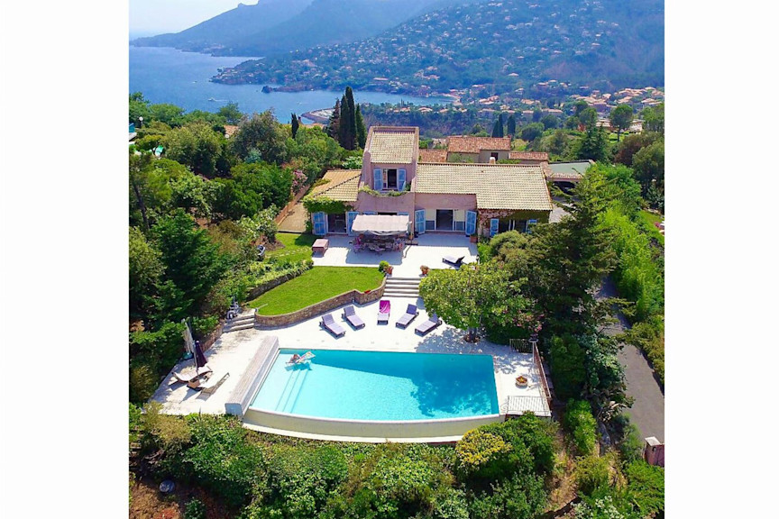 Provence luxury villa