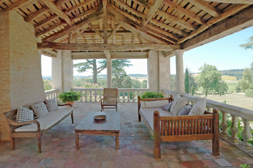 Luxury holiday rental France