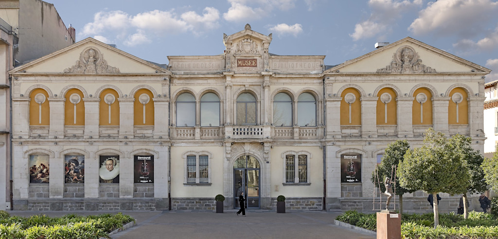 Musée Carcassonne