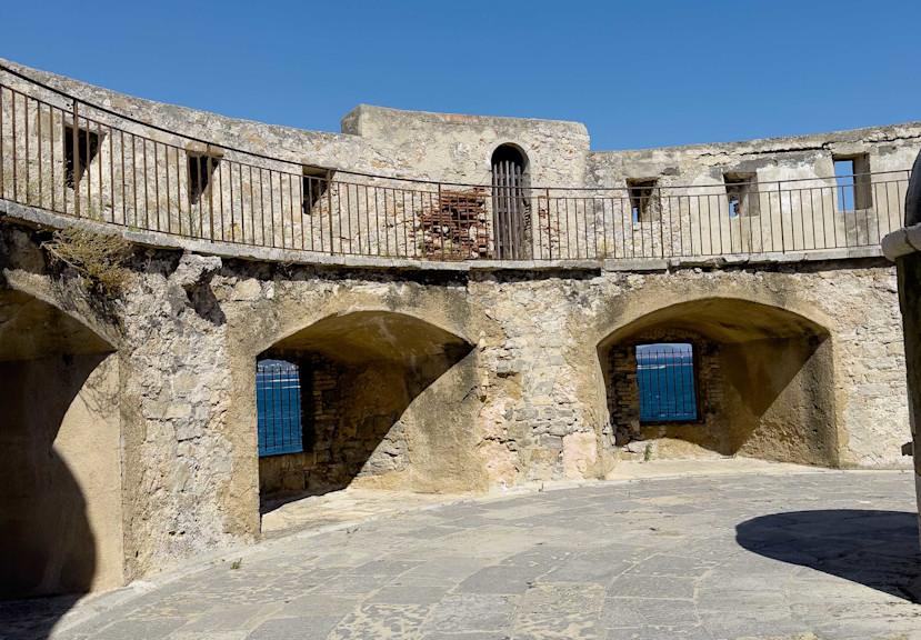 Fort Balaguier La Seyne sur Mer