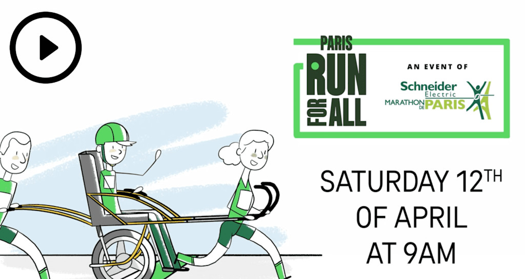 Paris Run For All 2025