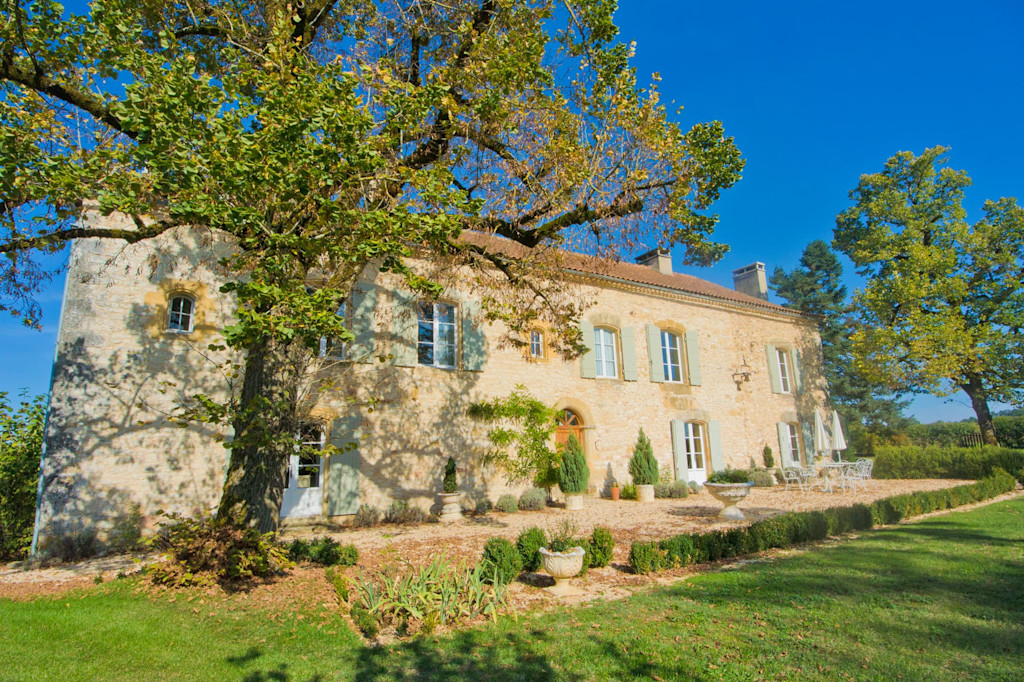 Le Mas Gaugeac