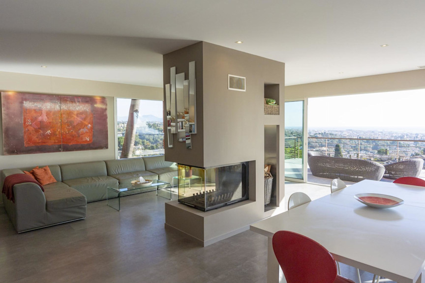 Villa du Château Col