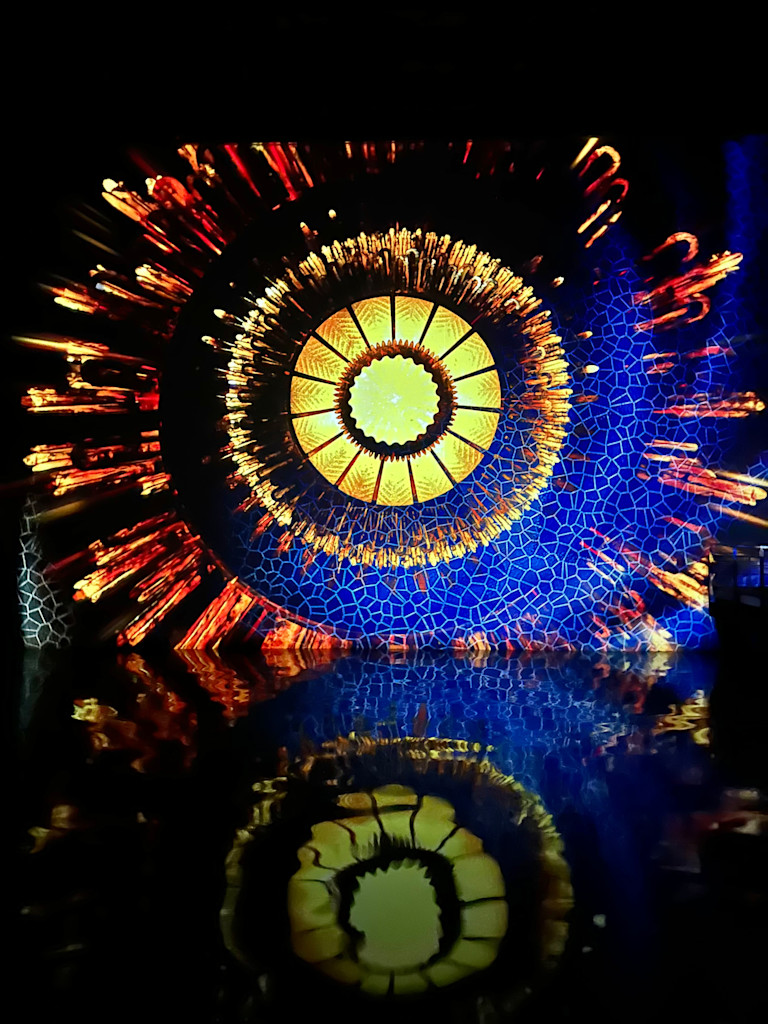 Bassins des lumières Bordeaux