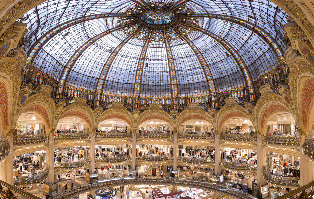 Galerie Lafayette Paris