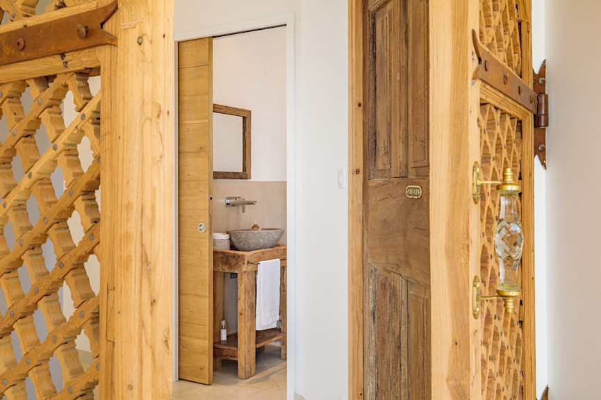 Villa with private pool