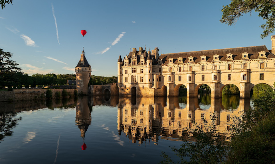 Loire château