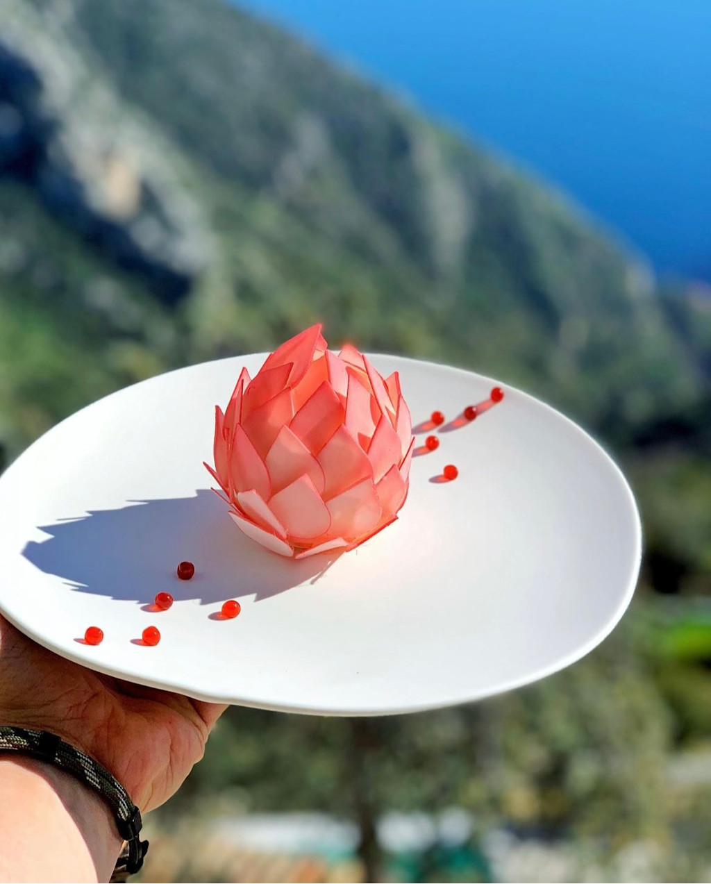 Julien Dugourd pastries