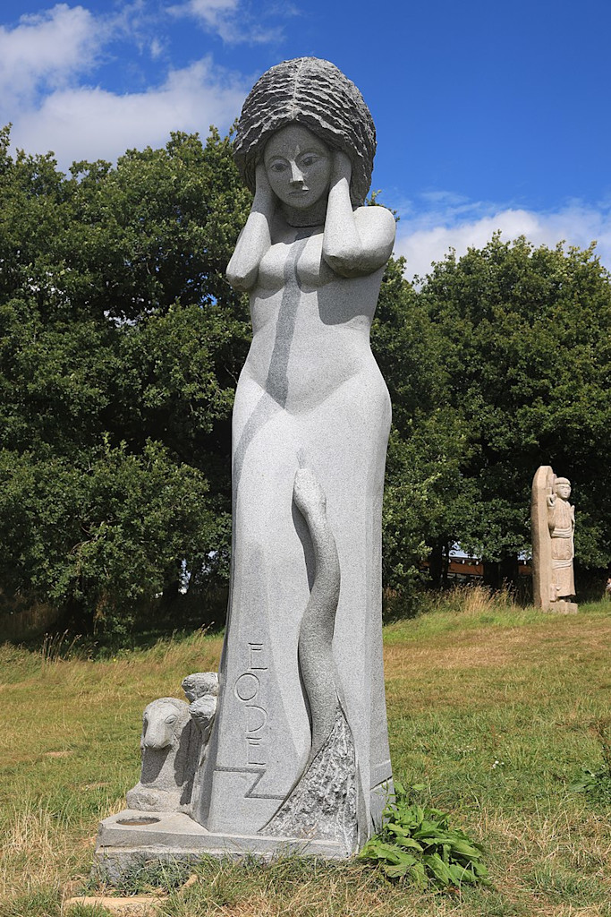 La Vallée des Saints