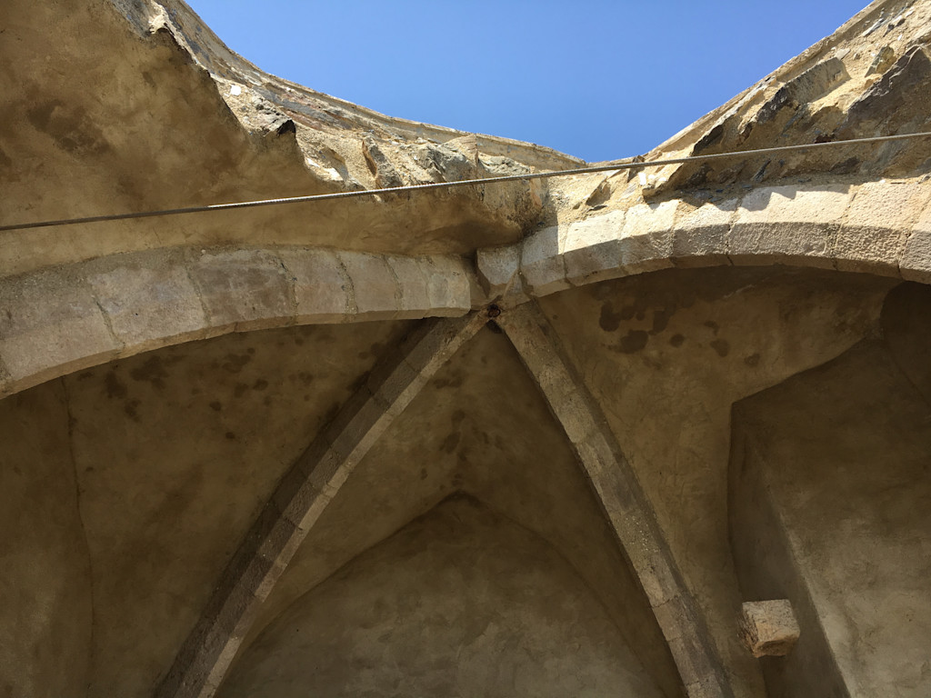 Château de Lastours