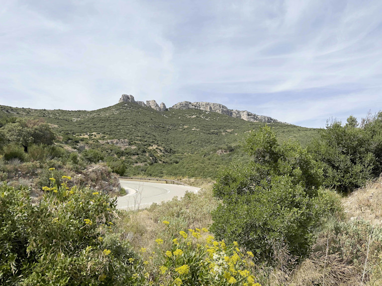 Massif de la Sainte Baume
