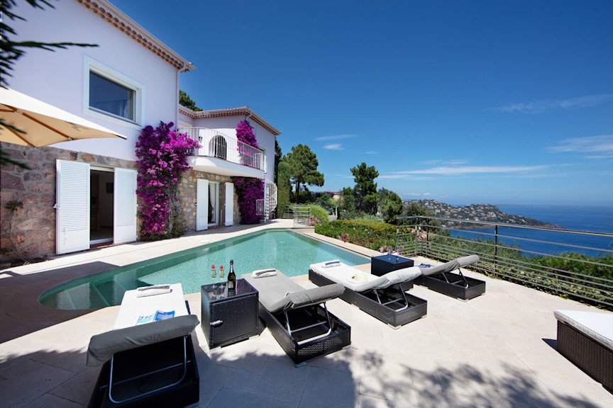Holiday rental in Le Var South of France