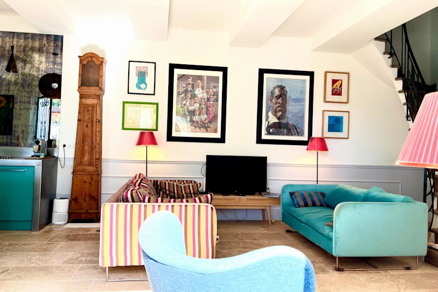 Holiday rental South of France