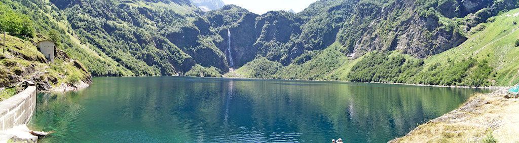 Lac d'ô Pyrénées