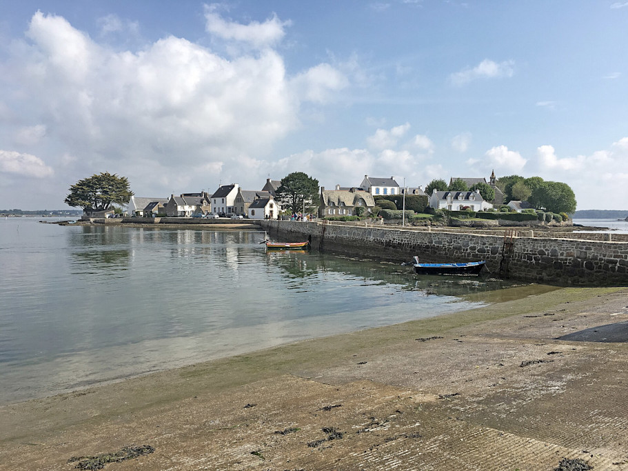 Saint-Cado Island Brittany