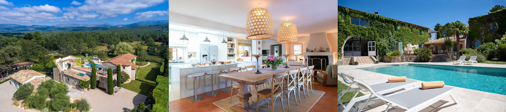 Family holiday home France