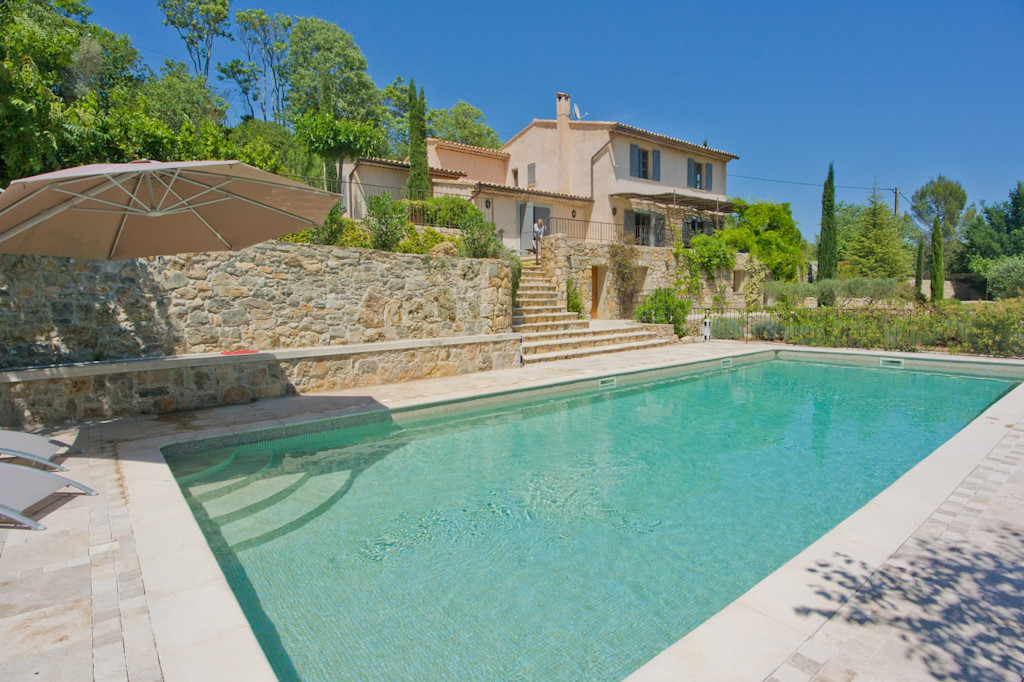 Holiday rental in South of France