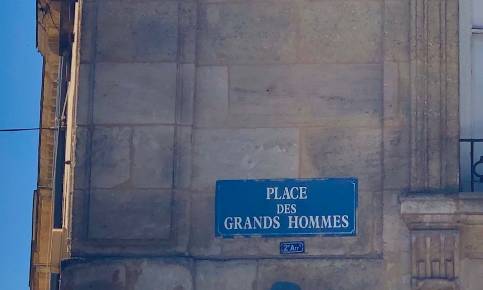 Bordeaux, Pure France