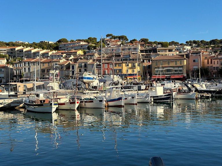Cassis France