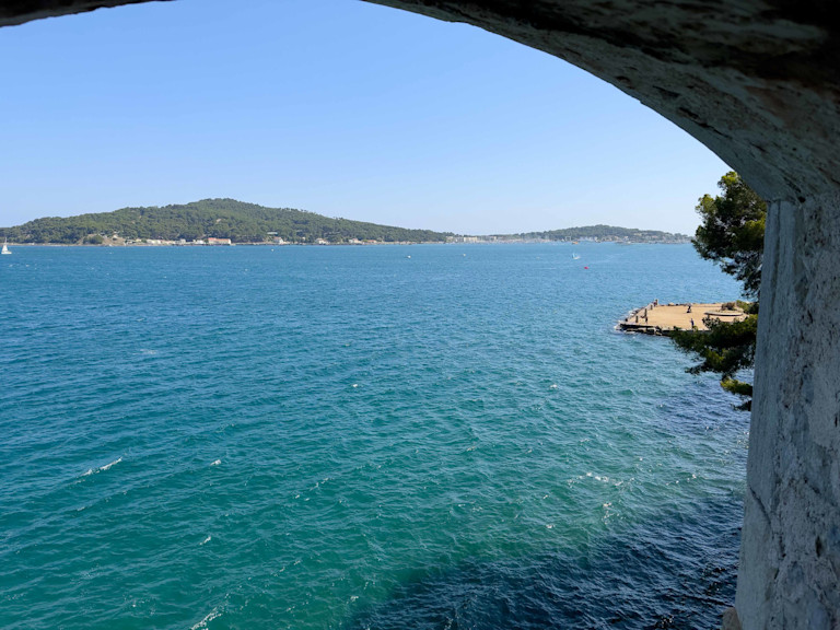 Fort Balaguier La Seyne sur Mer