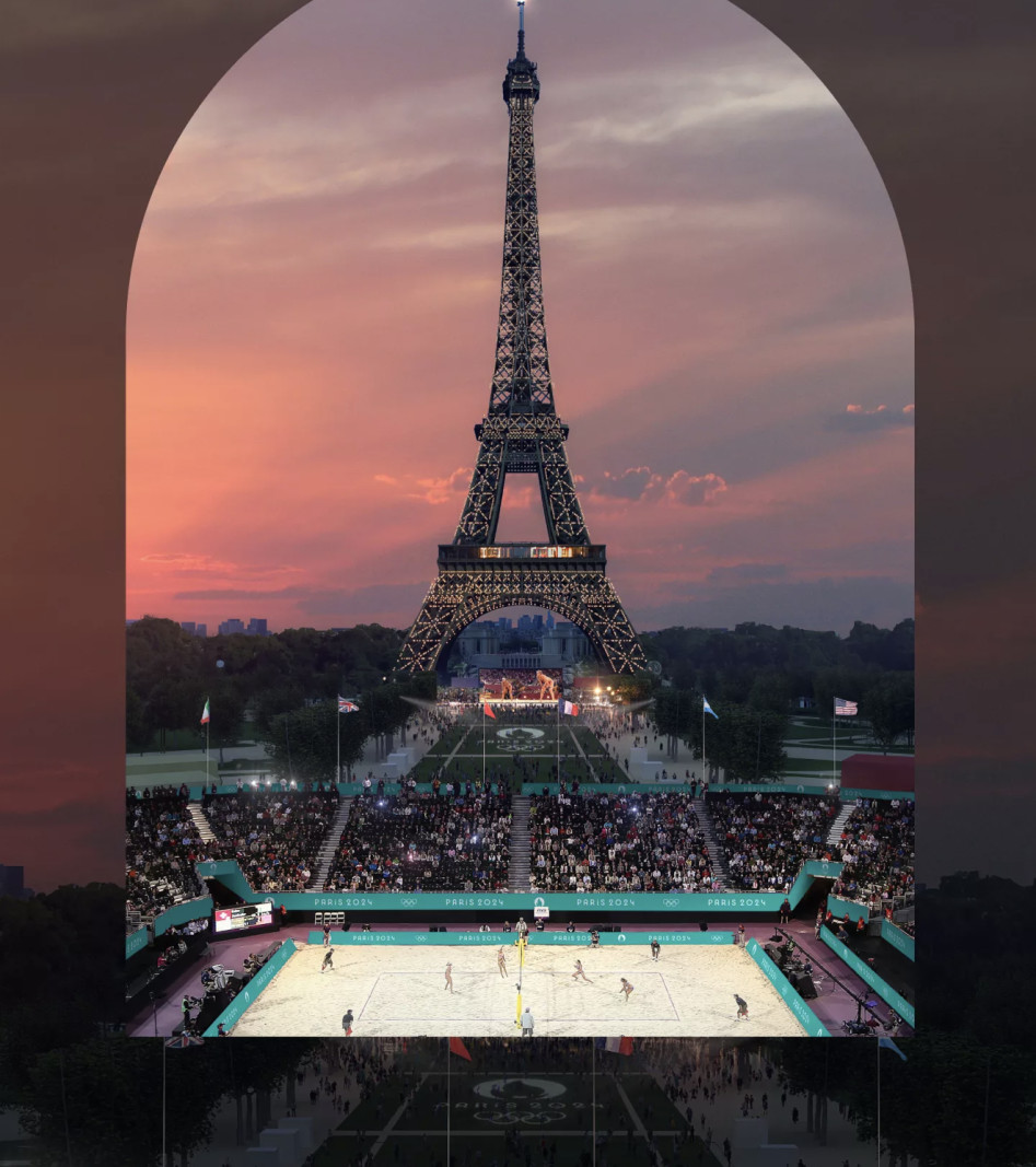 Olympic Games Paris 2024