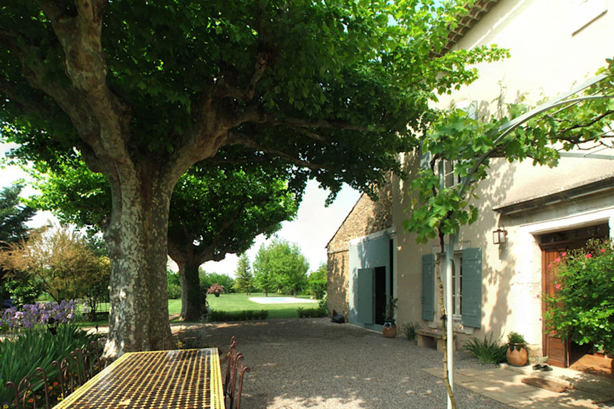 Holiday rental in Provence
