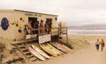 Lacanau Surf Club