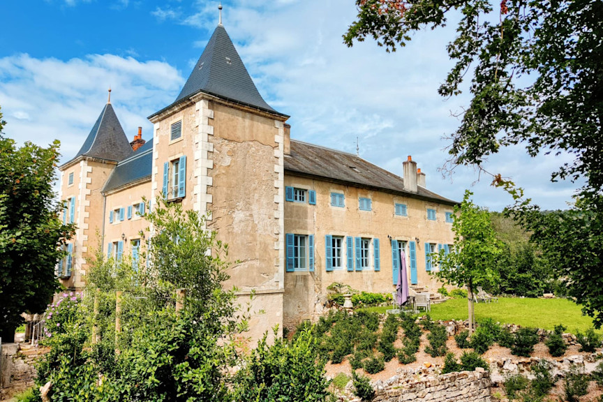 Manoir Bourgogne