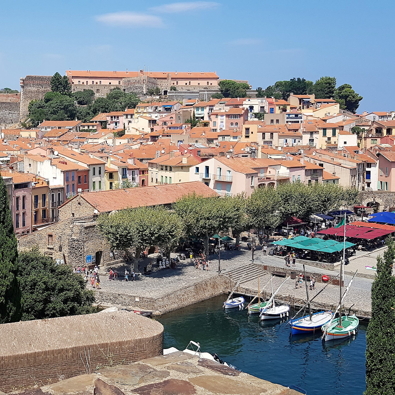 The 9 Must see Places In Collioure the-9-must-see-places-in-collioure