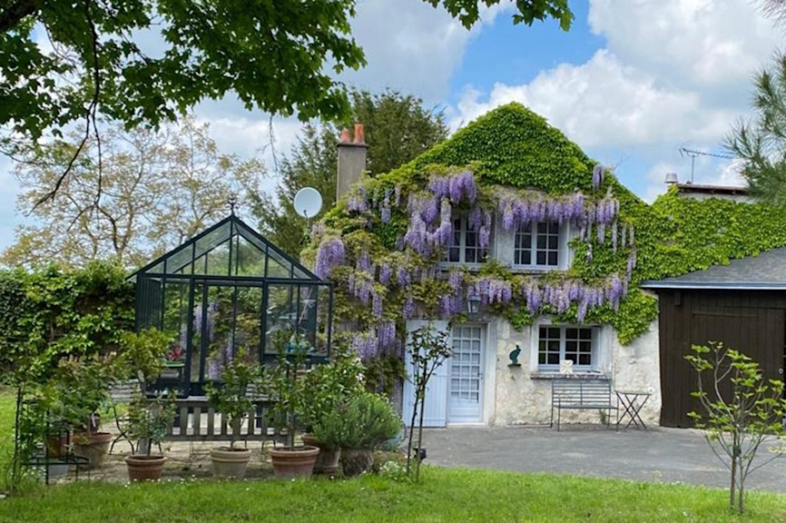 La Petite Maison des Artistes, Saumur