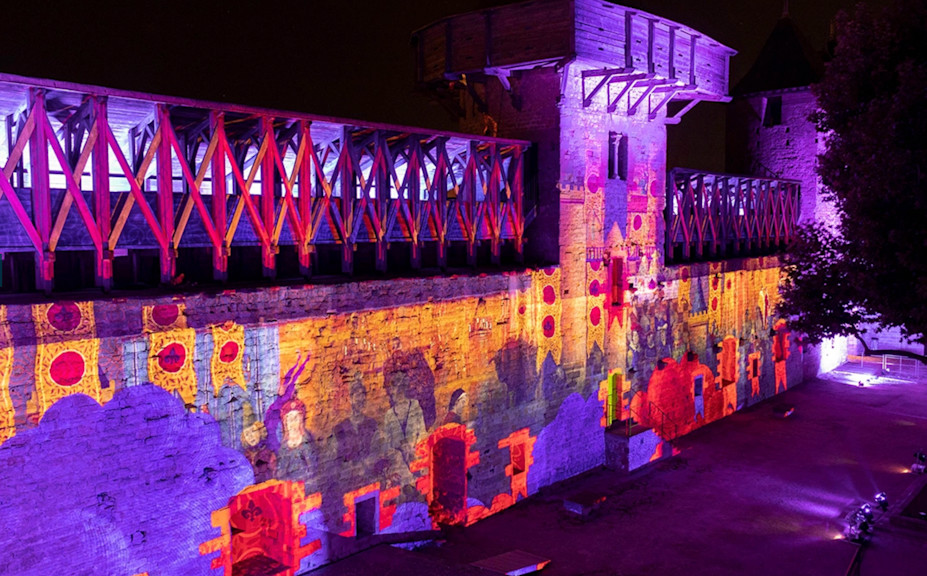 Remparts Carcassonne