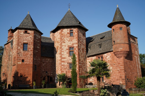 Château de Vassinhac - Collonges-la-Rouge 