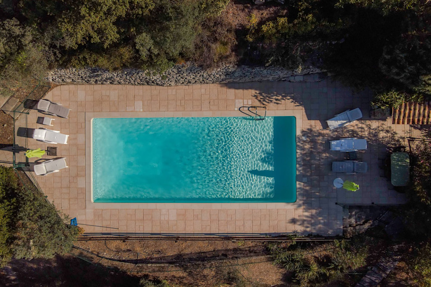 Villa Coste Rousse in Provence