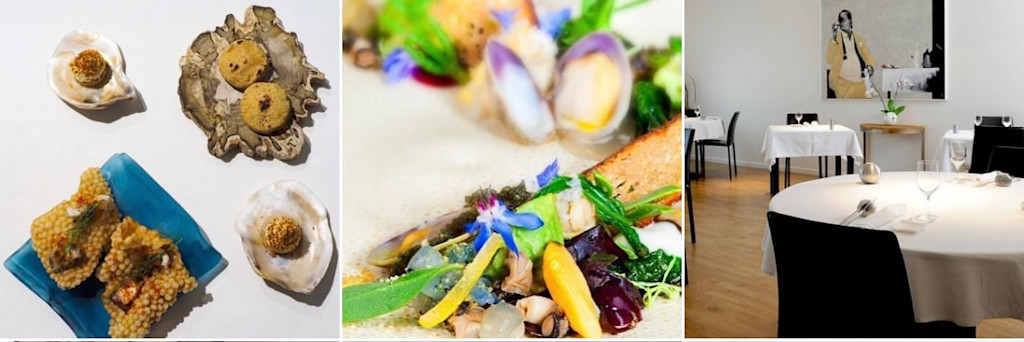 L'Impertinent restaurant in Biarritz