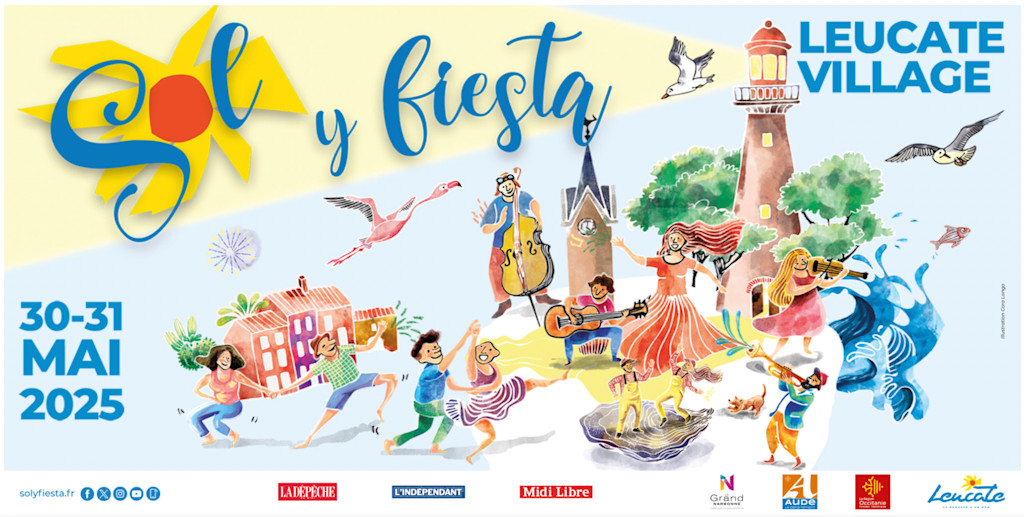 Sol y Fiesta Leucate