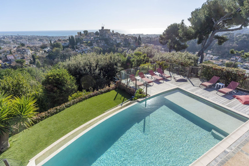 Villa du Château Col