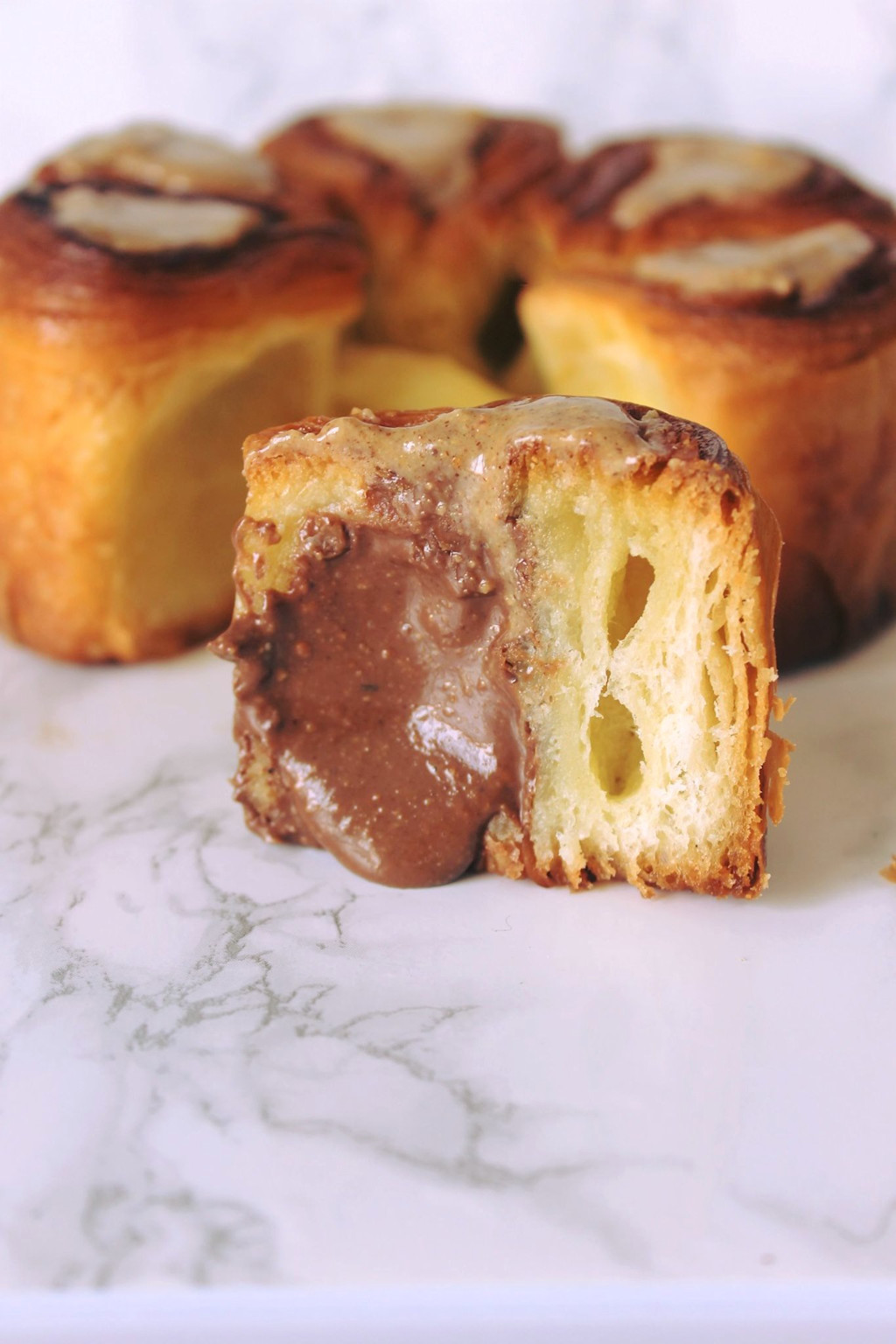 Laure Thouvenin pastries