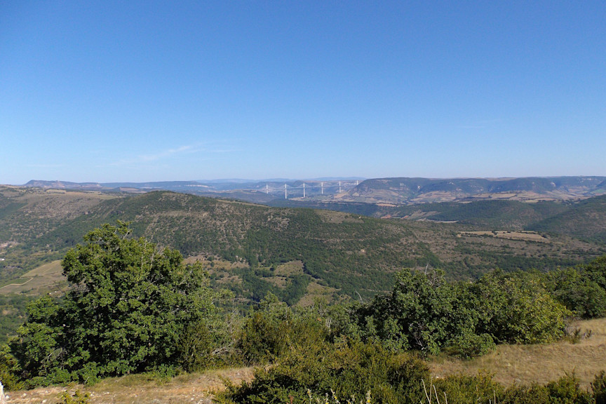 The Millau Viaduct