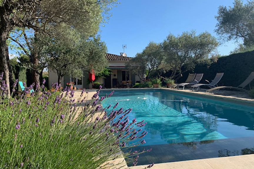 Holiday rental in Provence