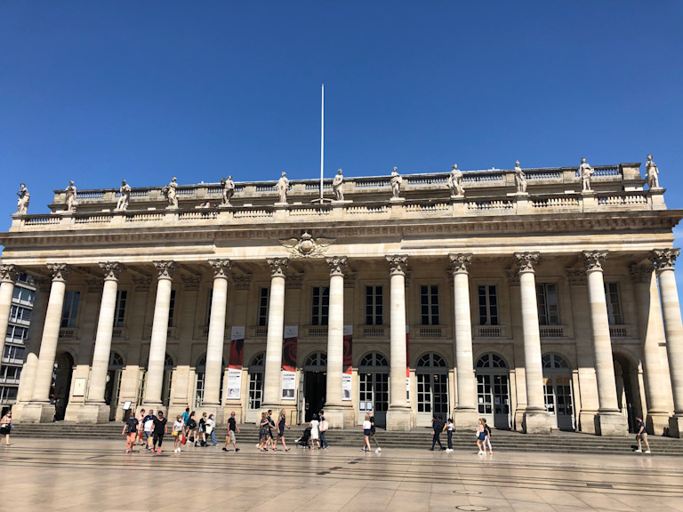 Bordeaux, Pure France