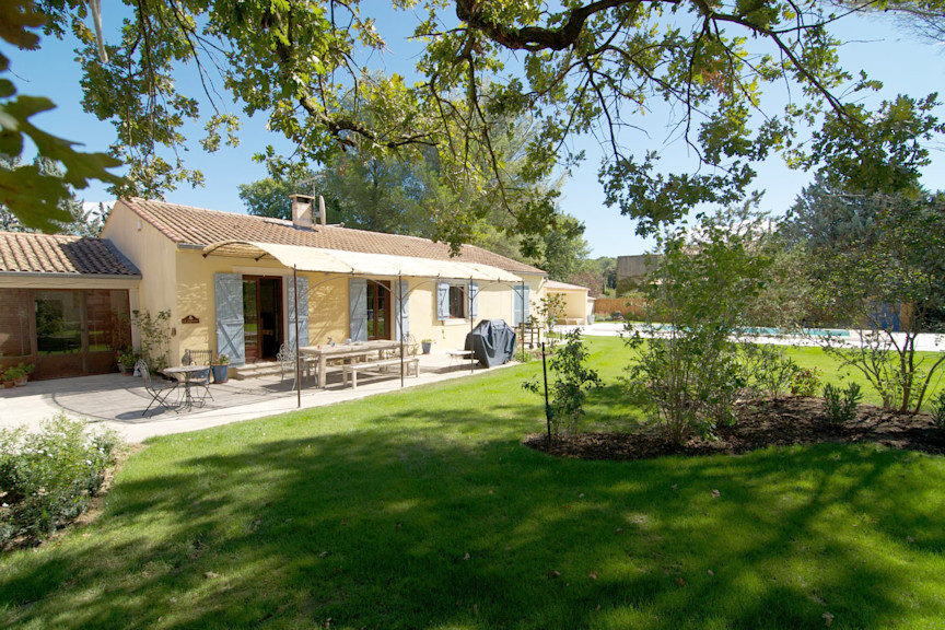 Holiday rental in Provence