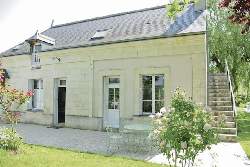 Les Averries, Bourgueil